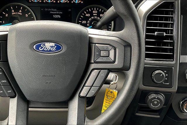Photo of 2019 Oxford White Ford F-150