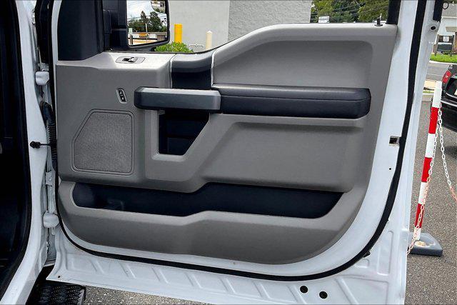Photo of 2019 Oxford White Ford F-150