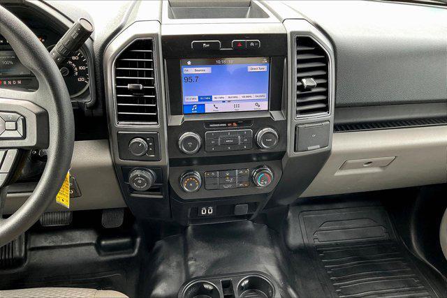 Photo of 2019 Oxford White Ford F-150