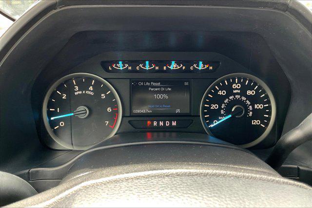 Photo of 2019 Oxford White Ford F-150