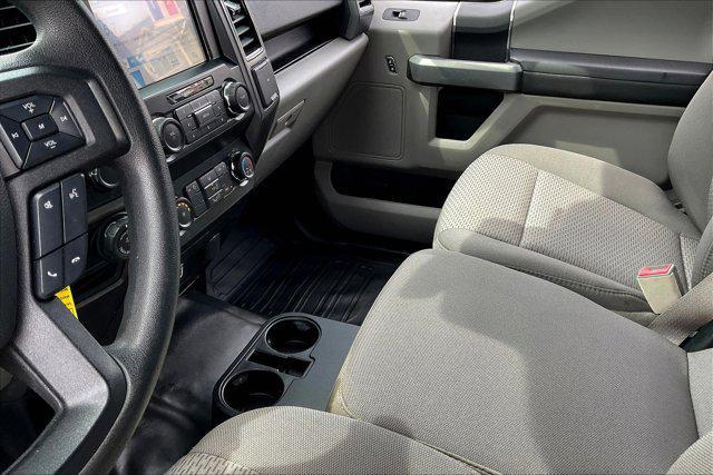 Photo of 2019 Oxford White Ford F-150