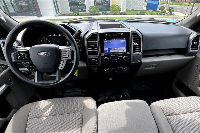 Photo of 2019 Oxford White Ford F-150