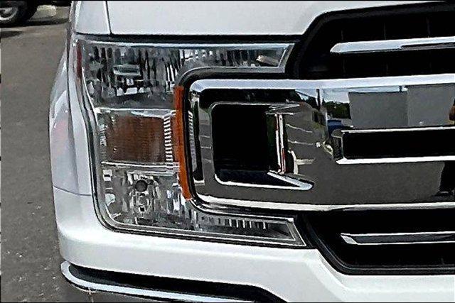 Photo of 2019 Oxford White Ford F-150