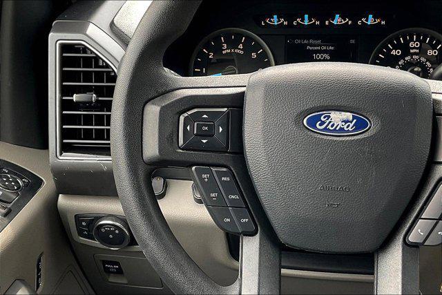 Photo of 2019 Oxford White Ford F-150