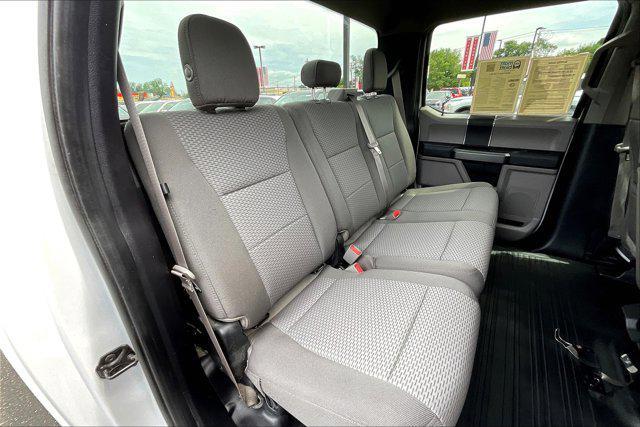 Photo of 2019 Oxford White Ford F-150