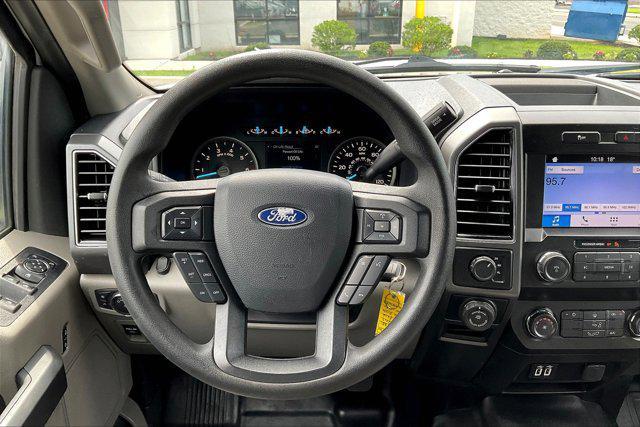 Photo of 2019 Oxford White Ford F-150