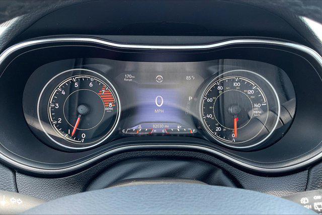 Photo of 2019 Hydro Blue Pearlcoat Jeep Cherokee