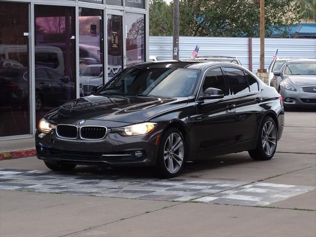 2017 BMW 330
