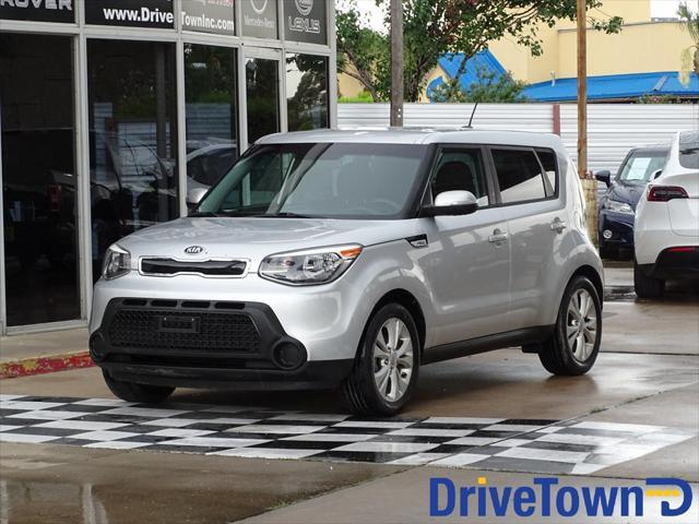2014 Kia SOUL