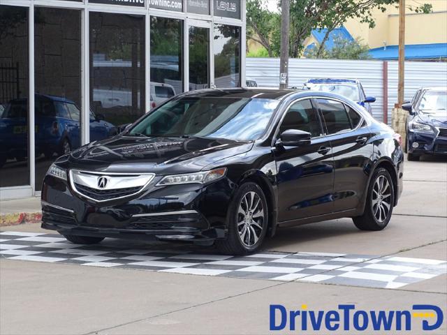 2016 Acura TLX