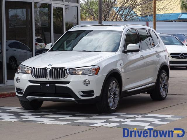 2017 BMW X3