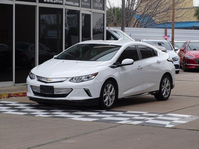 2016 Chevrolet Volt