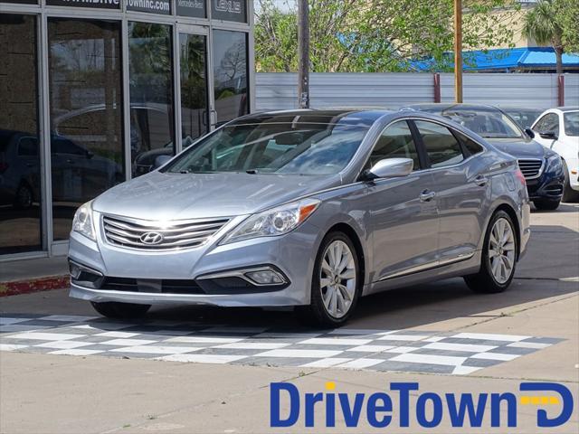 2016 Hyundai Azera