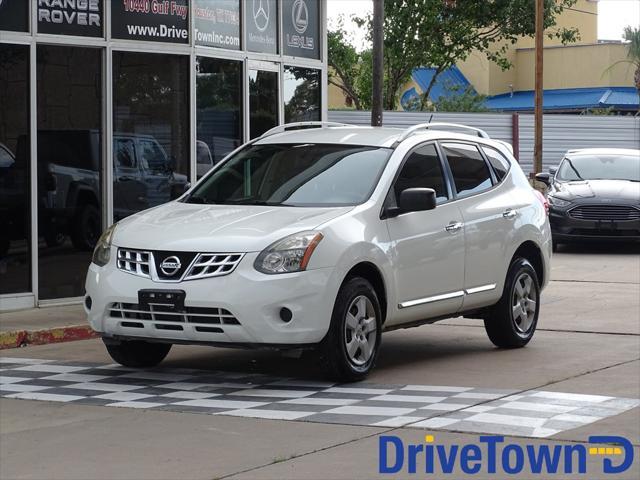 2015 Nissan Rogue Select