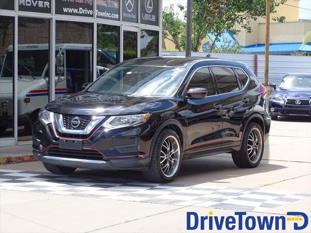 2020 Nissan Rogue