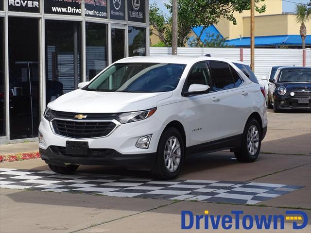 2020 Chevrolet Equinox