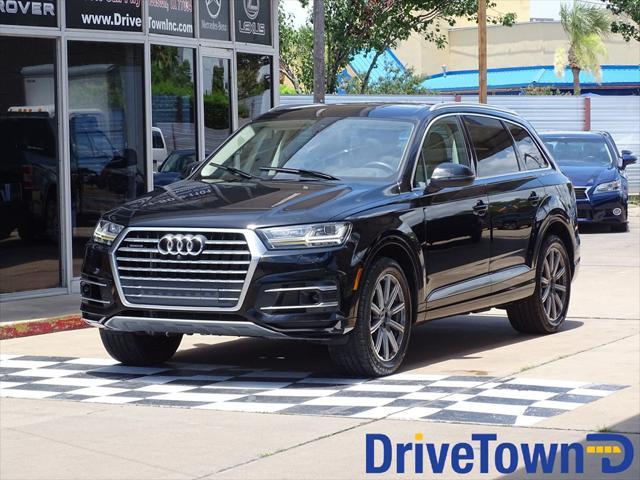 2017 Audi Q7