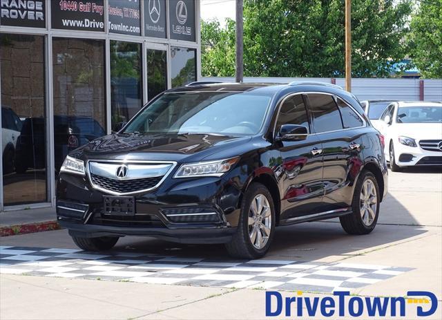 2014 Acura MDX