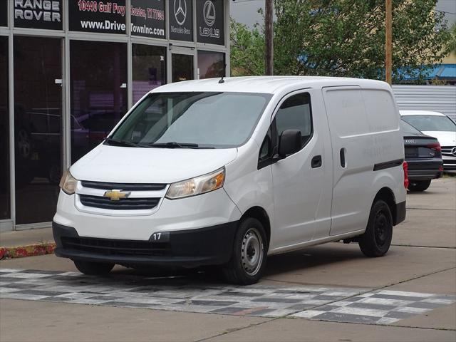 2015 Chevrolet City Express