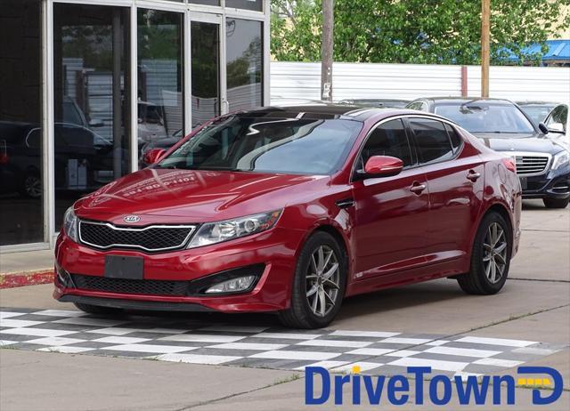 2011 Kia Optima