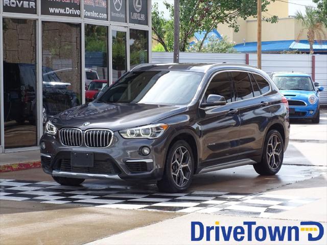 2017 BMW X1