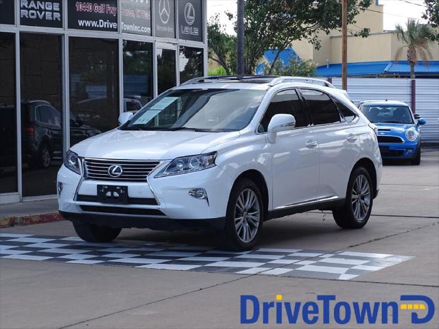 2013 Lexus Rx 350