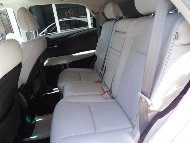 Photo of 2013 WHITE Lexus RX 350