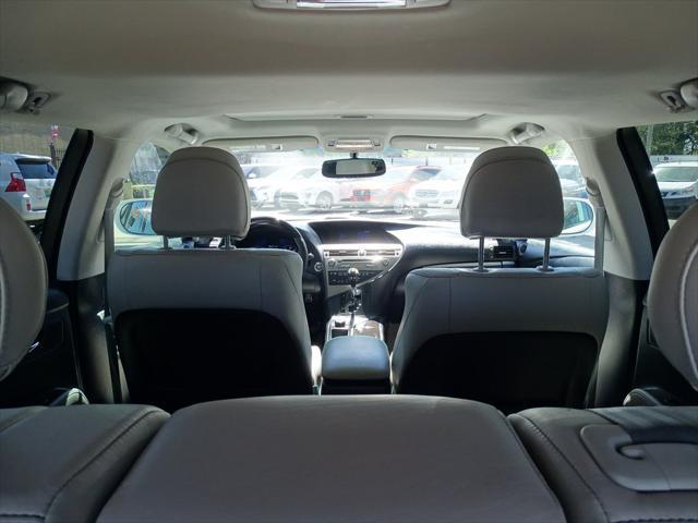 Photo of 2013 WHITE Lexus RX 350