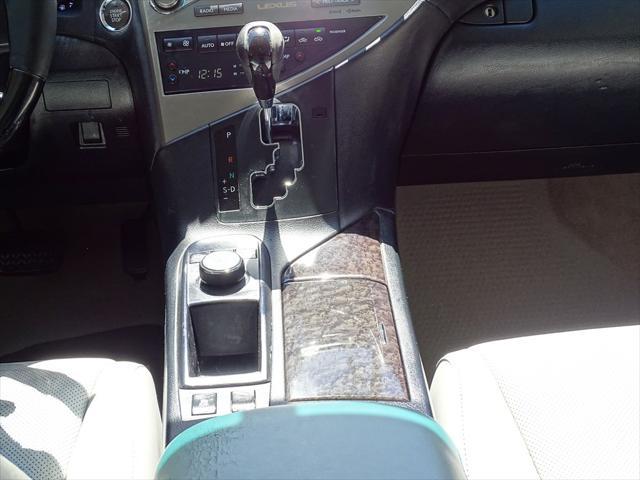 Photo of 2013 WHITE Lexus RX 350