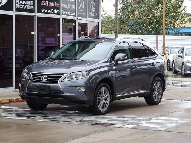 2015 Lexus Rx 350