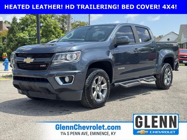 2019 Chevrolet Colorado