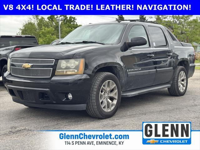 2007 Chevrolet Avalanche