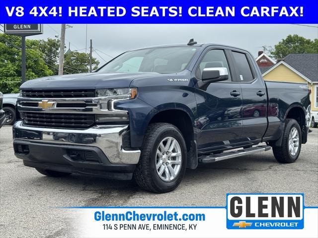 2021 Chevrolet Silverado 1500