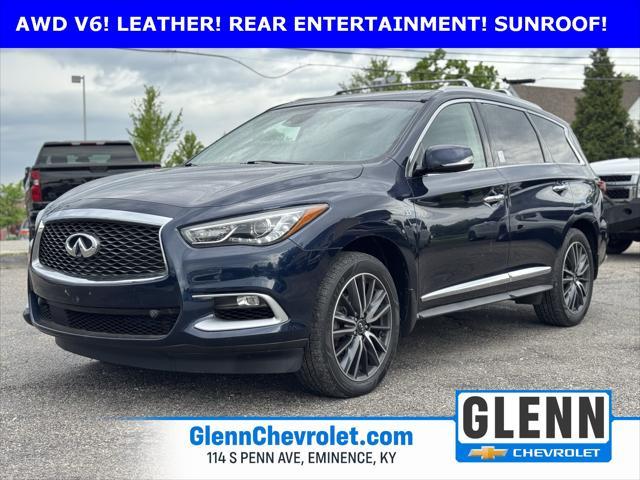 2016 Infiniti QX60