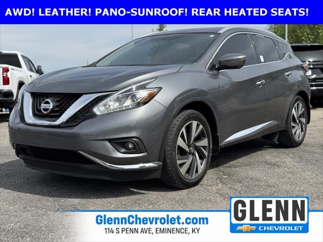 2017 Nissan Murano