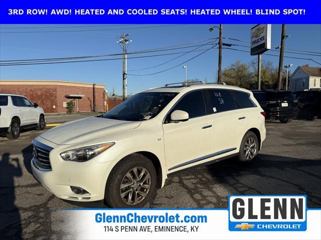 2015 Infiniti QX60