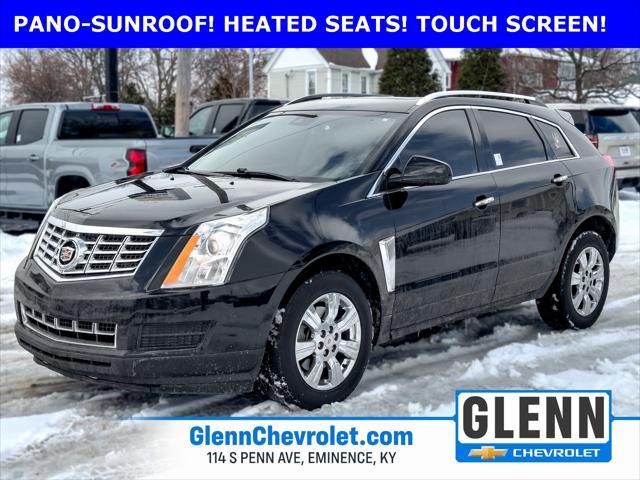 2014 Cadillac SRX