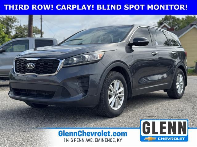 2019 Kia Sorento