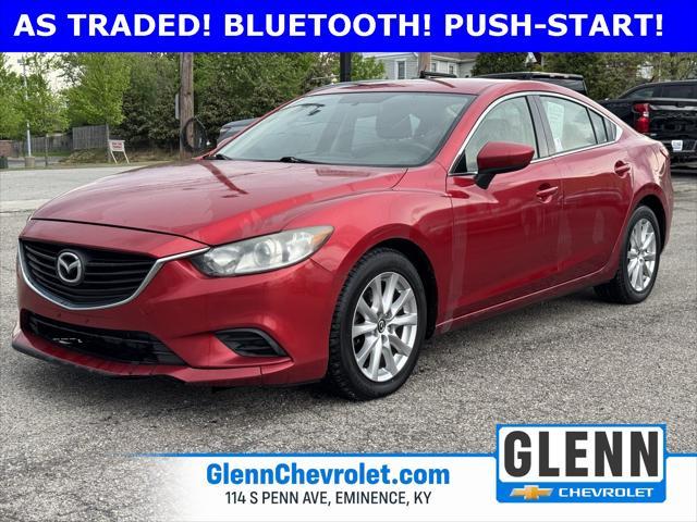 2016 Mazda Mazda6