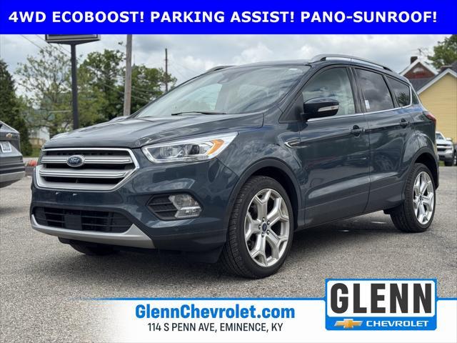 2019 Ford Escape