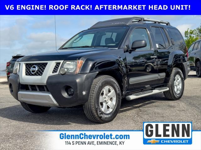 2011 Nissan Xterra