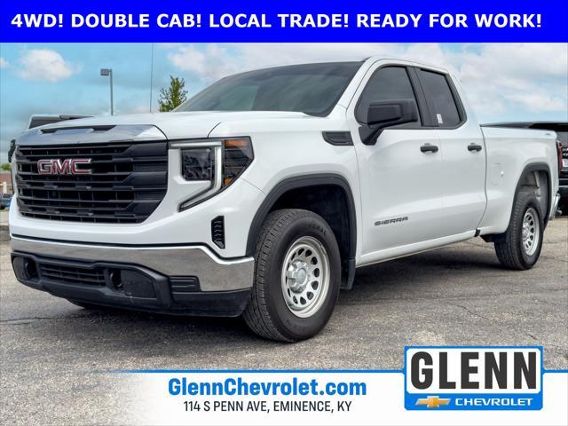 2023 GMC Sierra 1500