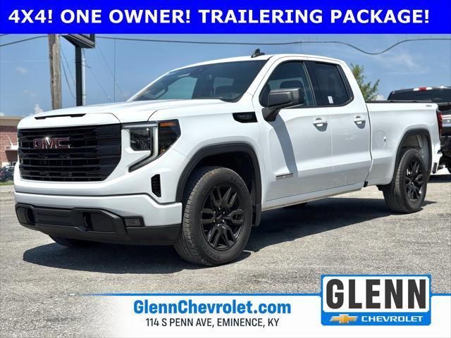 2022 GMC Sierra 1500