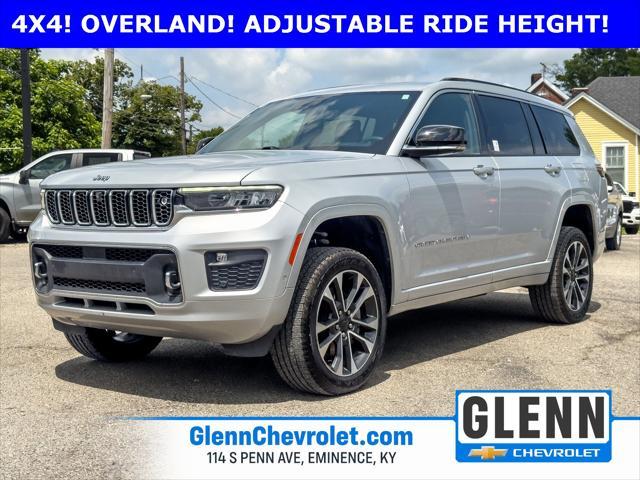 2022 Jeep Grand Cherokee L