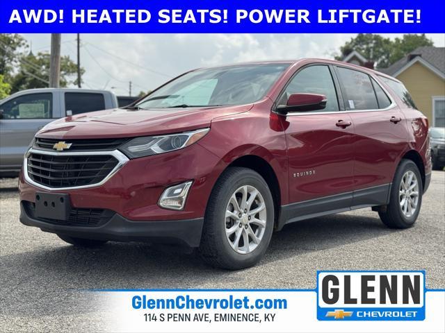 2018 Chevrolet Equinox