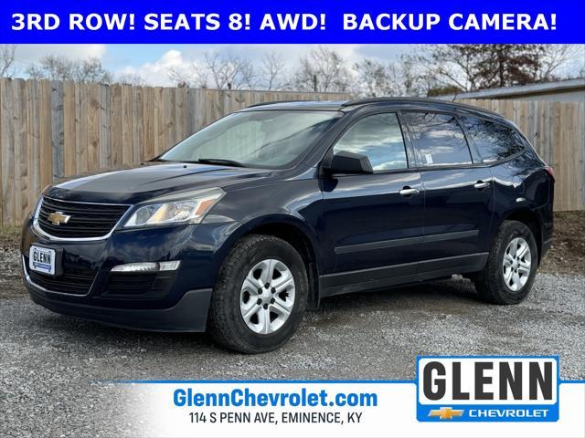 2016 Chevrolet Traverse