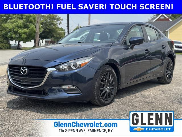 2017 Mazda Mazda3