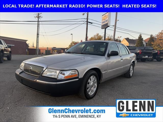 2005 Mercury Grand Marquis