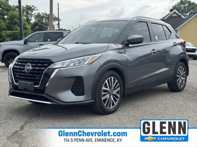 2021 Nissan Kicks