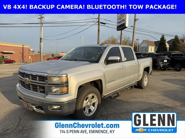 2015 Chevrolet Silverado 1500